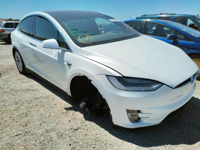 TESLA MODEL X 2019 5yjxcde23kf206621