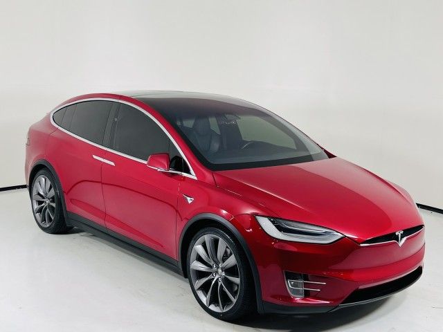 TESLA MODEL X 2020 5yjxcde23lf223582