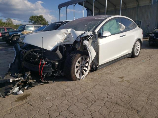 TESLA MODEL X 2020 5yjxcde23lf232007