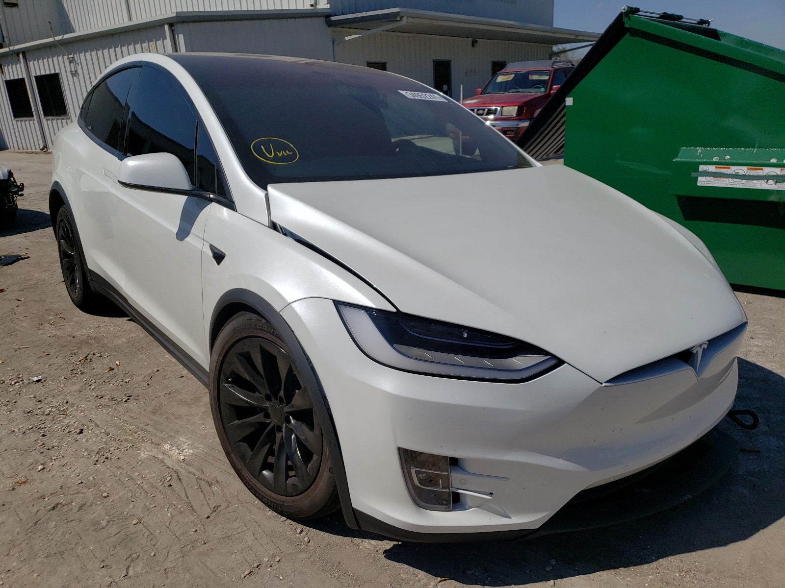 TESLA NULL 2020 5yjxcde23lf242567