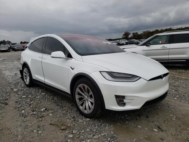 TESLA MODEL X 2020 5yjxcde23lf300130