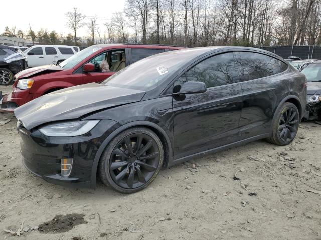 TESLA MODEL X 2021 5yjxcde23mf320492