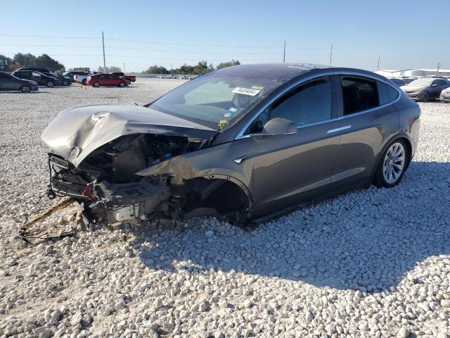 TESLA MODEL X 2016 5yjxcde24gf026328