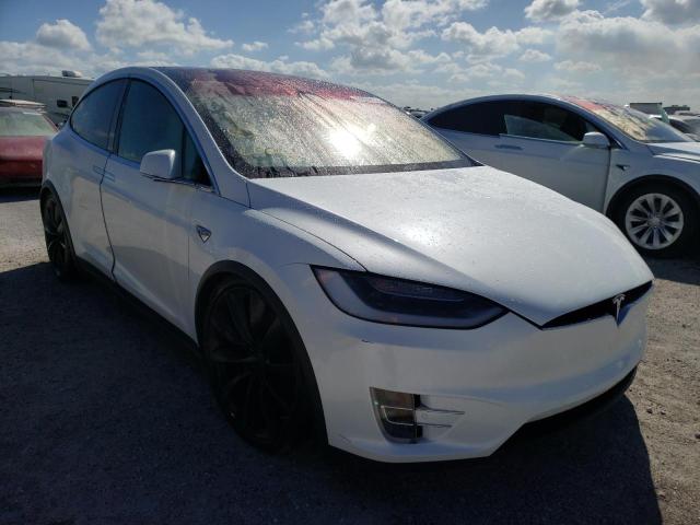 TESLA MODEL X 2017 5yjxcde24hf050694