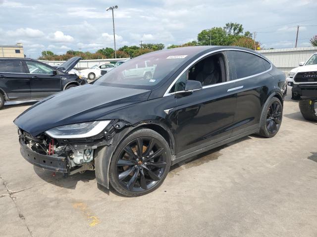 TESLA MODEL X 2017 5yjxcde24hf053854