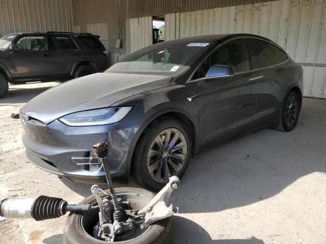 TESLA MODEL X 2017 5yjxcde24hf065373