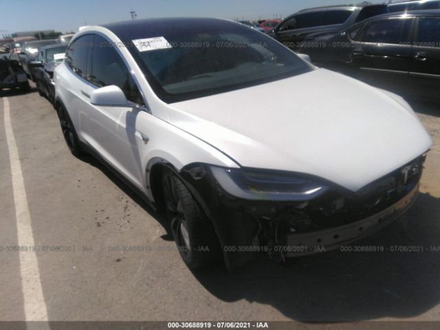 TESLA MODEL X 2017 5yjxcde24hf068290