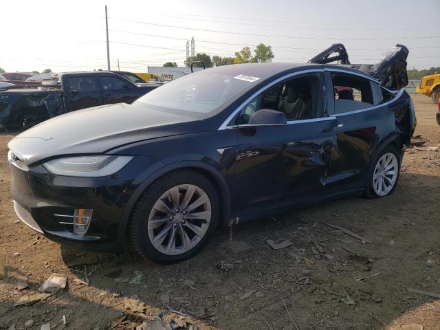 TESLA MODEL X 2018 5yjxcde24jf088805