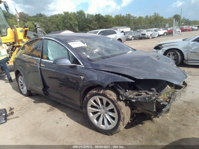 TESLA MODEL X 2018 5yjxcde24jf096693