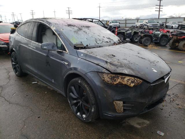 TESLA MODEL X 2020 5yjxcde24lf282169