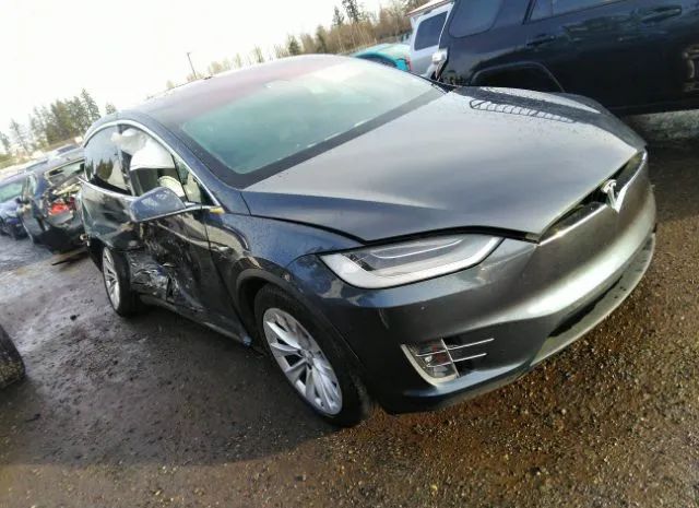 TESLA MODEL X 2020 5yjxcde24lf303683