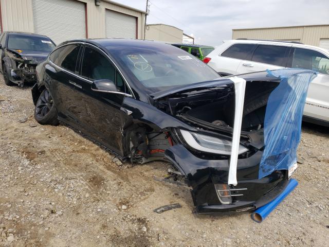 TESLA MODEL X 2017 5yjxcde25hf049411