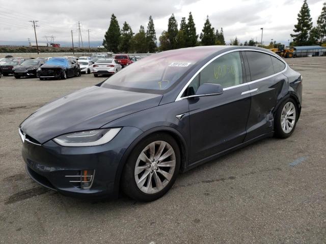 TESLA MODEL X 2017 5yjxcde25hf054060