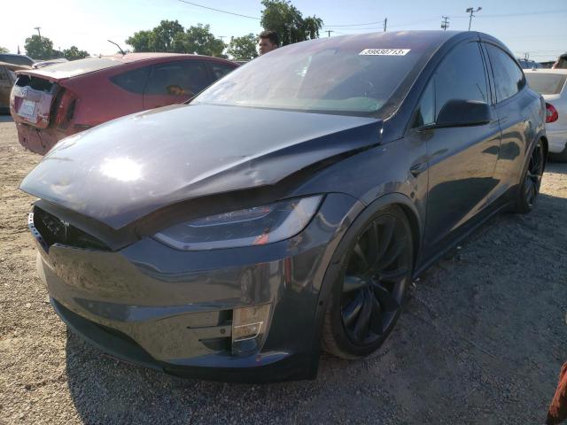 TESLA MODEL X 2017 5yjxcde25hf079332