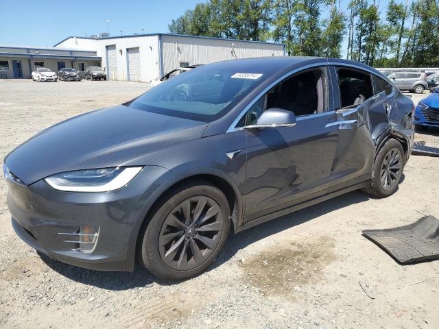 TESLA MODEL X 2018 5yjxcde25jf090613