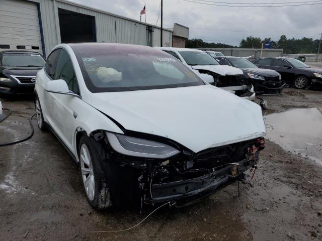 TESLA MODEL X 2018 5yjxcde25jf101139