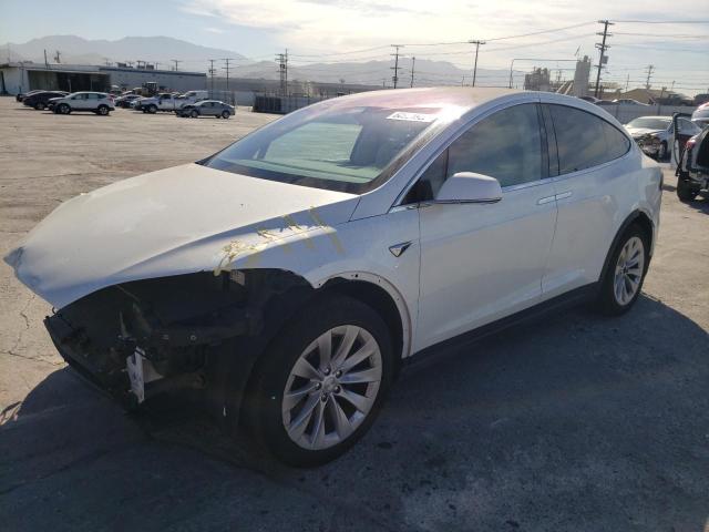 TESLA MODEL X 2018 5yjxcde25jf103635