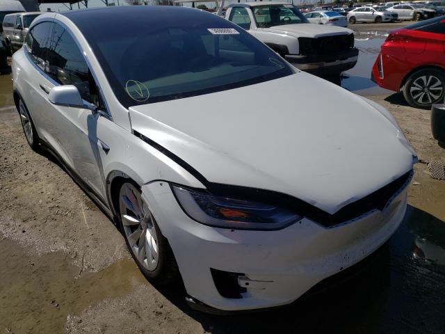 TESLA MODEL X 2018 5yjxcde25jf103702