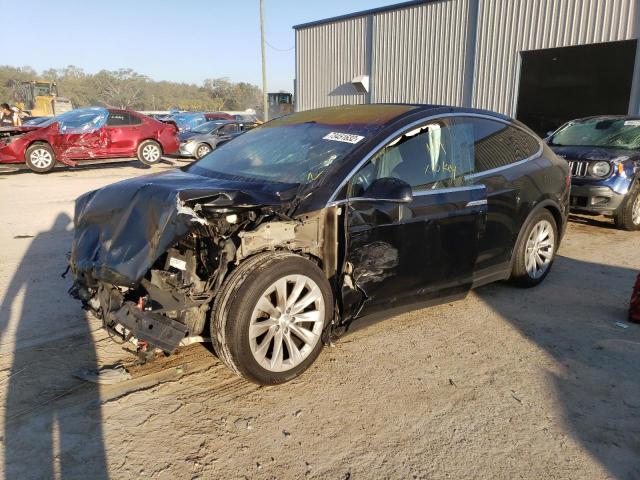 TESLA MODEL X 2018 5yjxcde25jf104204