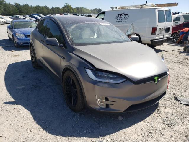 TESLA MODEL X 2018 5yjxcde25jf104963