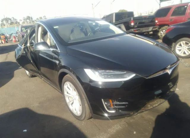 TESLA MODEL X 2018 5yjxcde25jf106552