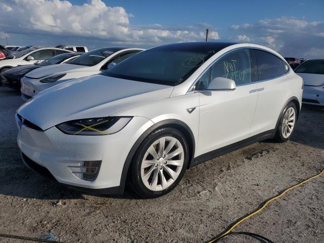 TESLA MODEL X 2018 5yjxcde25jf113209