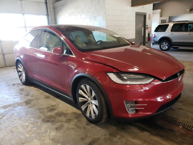 TESLA MODEL X 2019 5yjxcde25kf180264