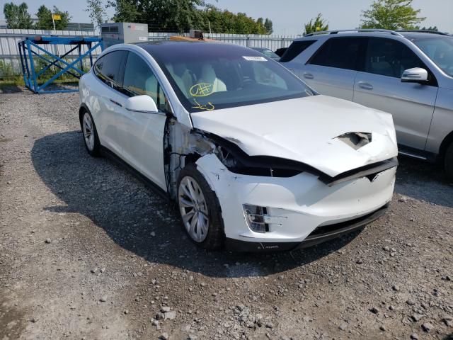 TESLA MODEL X 2019 5yjxcde25kf183679