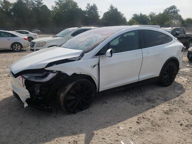 TESLA MODEL X 2020 5yjxcde25lf301070