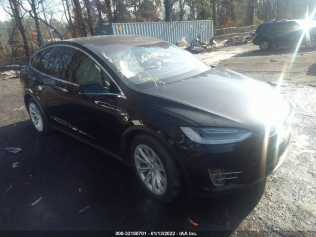 TESLA MODEL X 2020 5yjxcde25lf305121