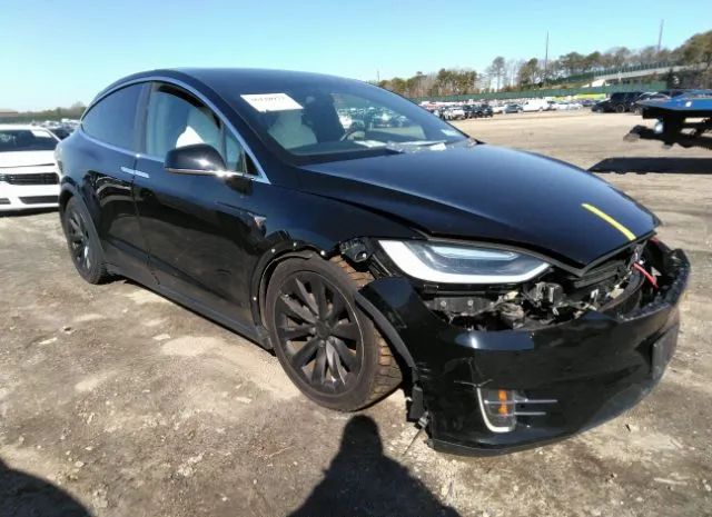 TESLA MODEL X 2016 5yjxcde26gf026587