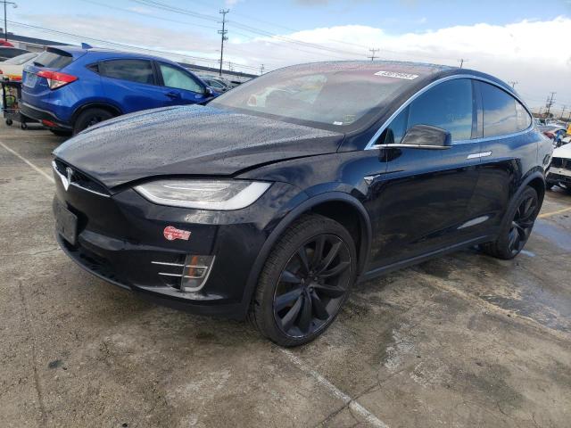 TESLA MODEL X 2017 5yjxcde26hf041432