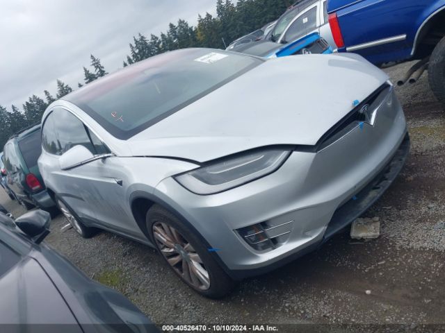 TESLA MODEL X 2017 5yjxcde26hf049675