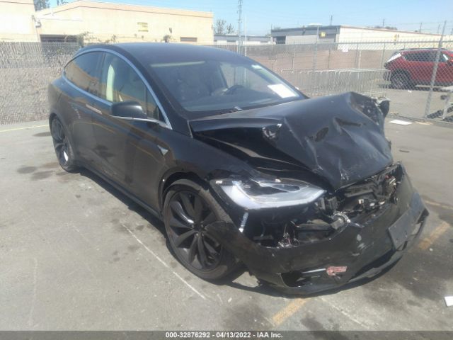 TESLA MODEL X 2017 5yjxcde26hf055699