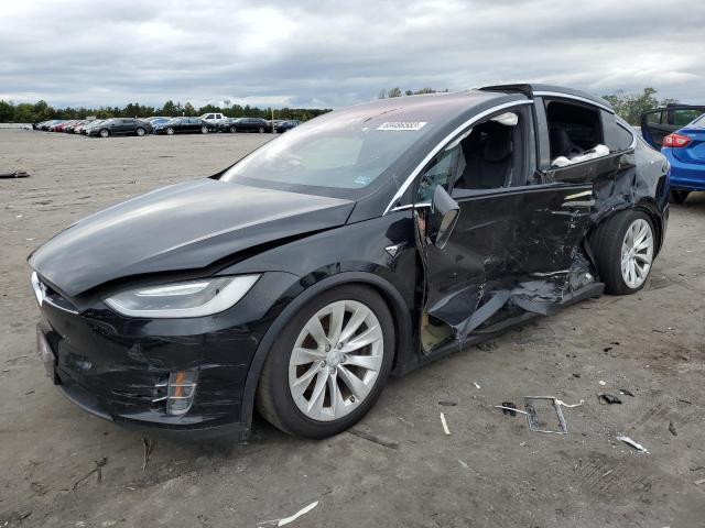 TESLA MODEL X 2017 5yjxcde26hf069523