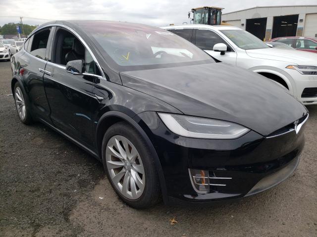 TESLA MODEL X 2018 5yjxcde26jf088711