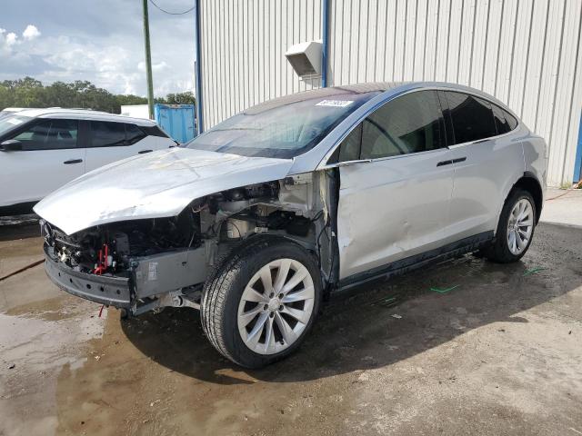 TESLA MODEL X 2018 5yjxcde26jf089907