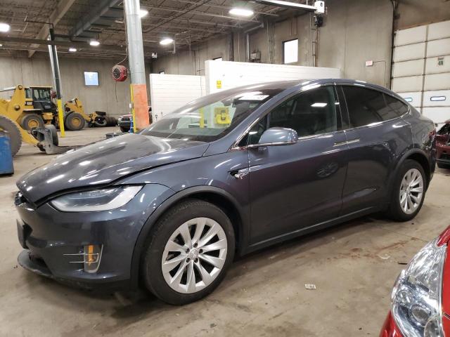 TESLA MODEL X 2018 5yjxcde26jf096694