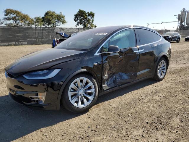 TESLA MODEL X 2018 5yjxcde26jf104647