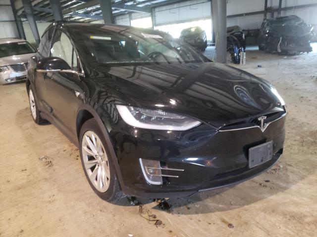 TESLA MODEL X 2018 5yjxcde26jf113221