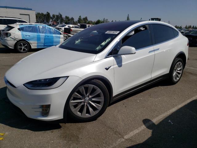 TESLA MODEL X 2018 5yjxcde26jf113512