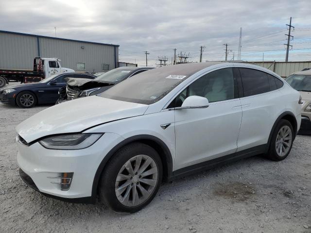 TESLA MODEL X 2018 5yjxcde26jf117463