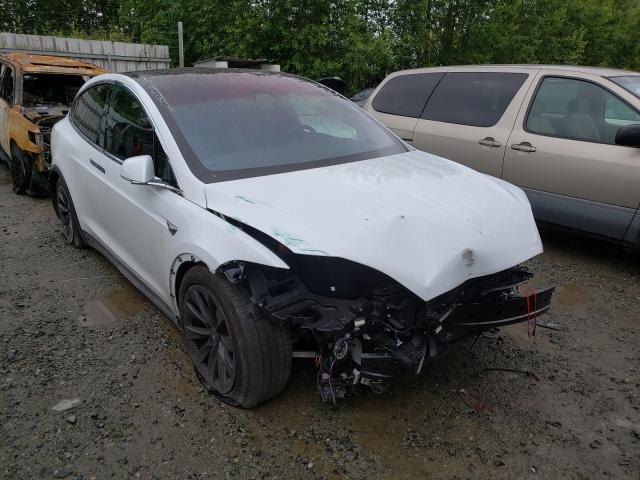 TESLA MODEL X 2018 5yjxcde26jf117513