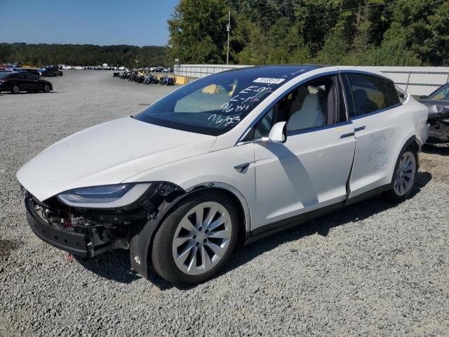 TESLA MODEL X 2018 5yjxcde26jf127684