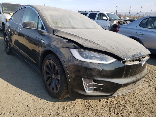 TESLA MODEL X 2018 5yjxcde26jf136269