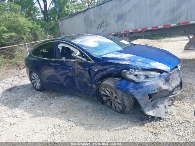 TESLA MODEL X 2019 5yjxcde26kf184887