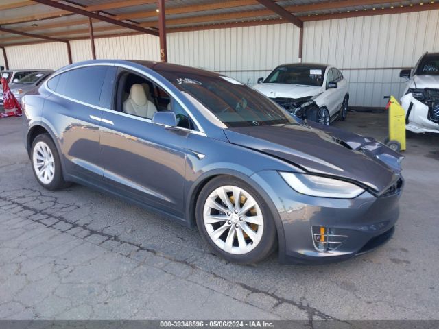 TESLA MODEL X 2019 5yjxcde26kf207598