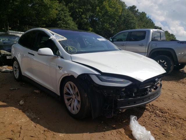 TESLA MODEL X 2020 5yjxcde26lf230994