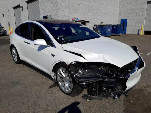 TESLA MODEL X 2020 5yjxcde26lf238089