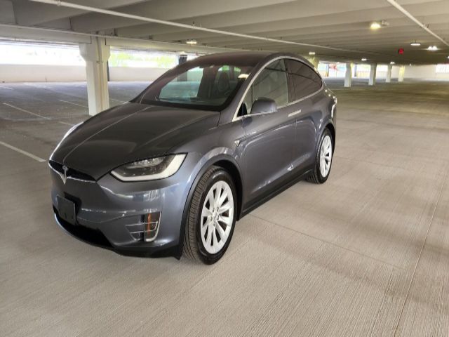 TESLA MODEL X 2017 5yjxcde27hf049359